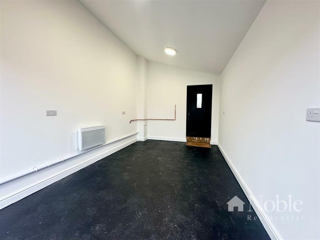 Driveway &amp; Garage