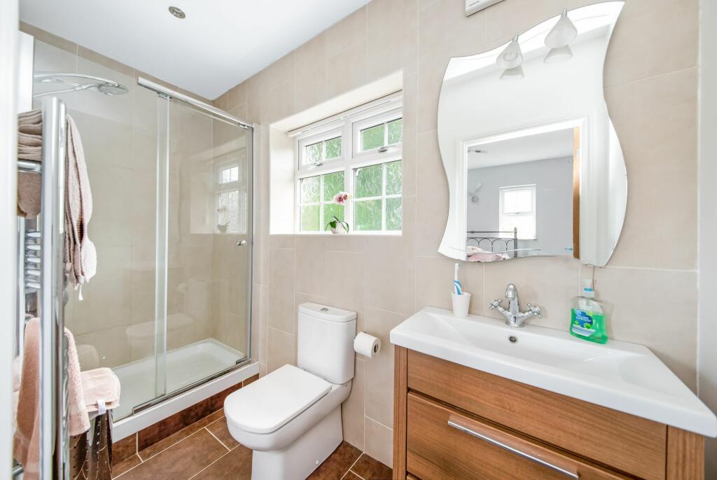 BEDROOM TWO EN-SUITE