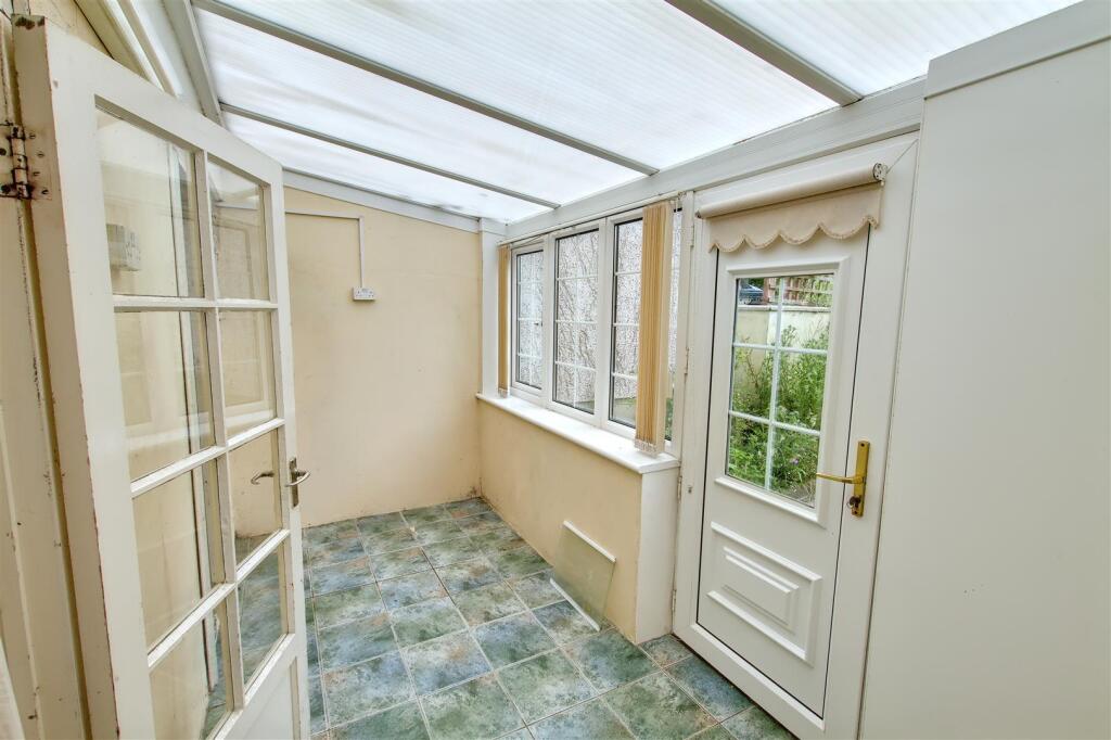 Utility Area