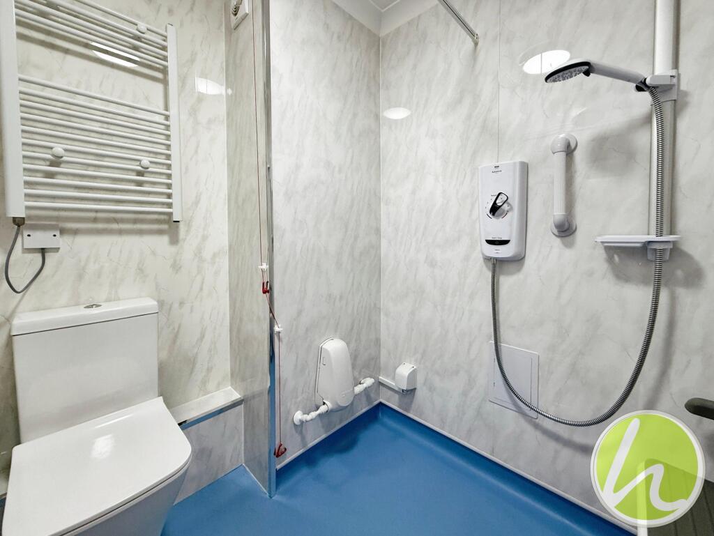 Wet Room