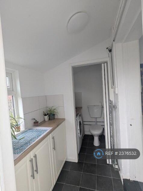 Downstairs Toilet And Utility