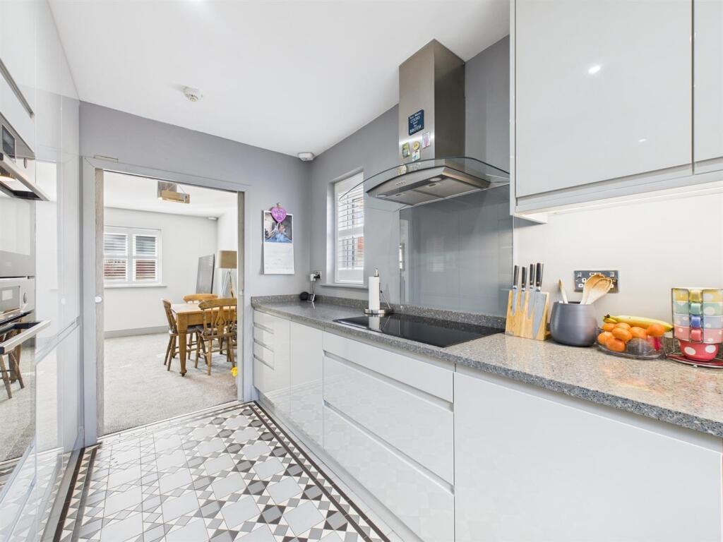 Superb Refitted Kitchen