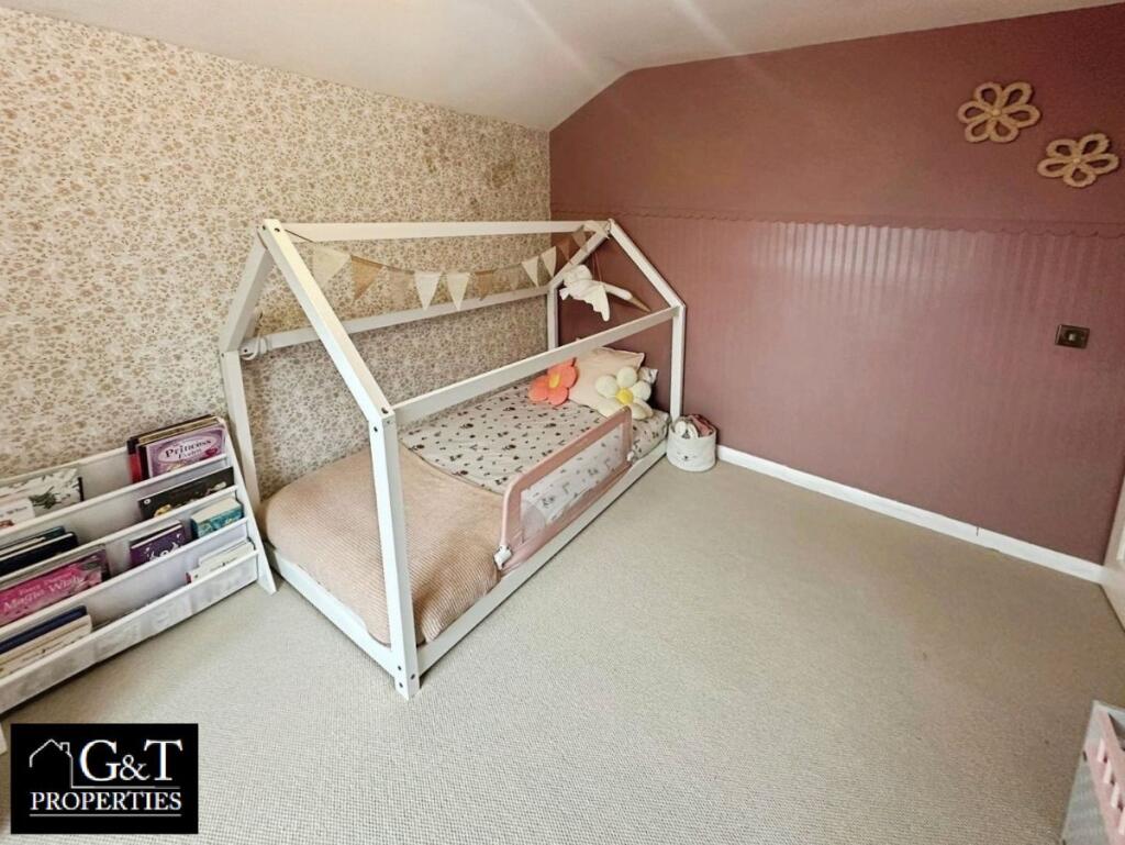SECOND BEDROOM