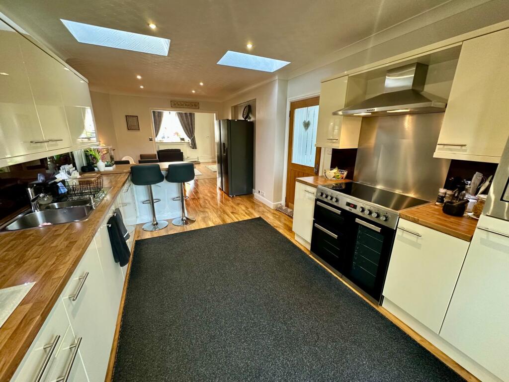 Kitchen-Diner
