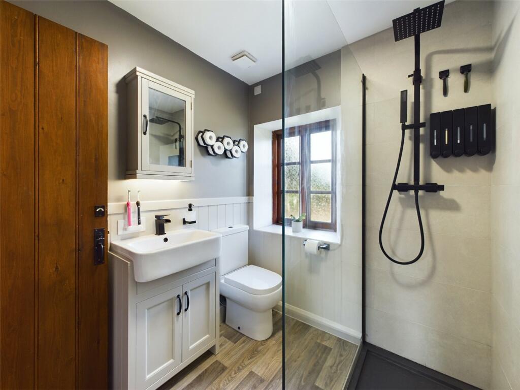 Shower Room