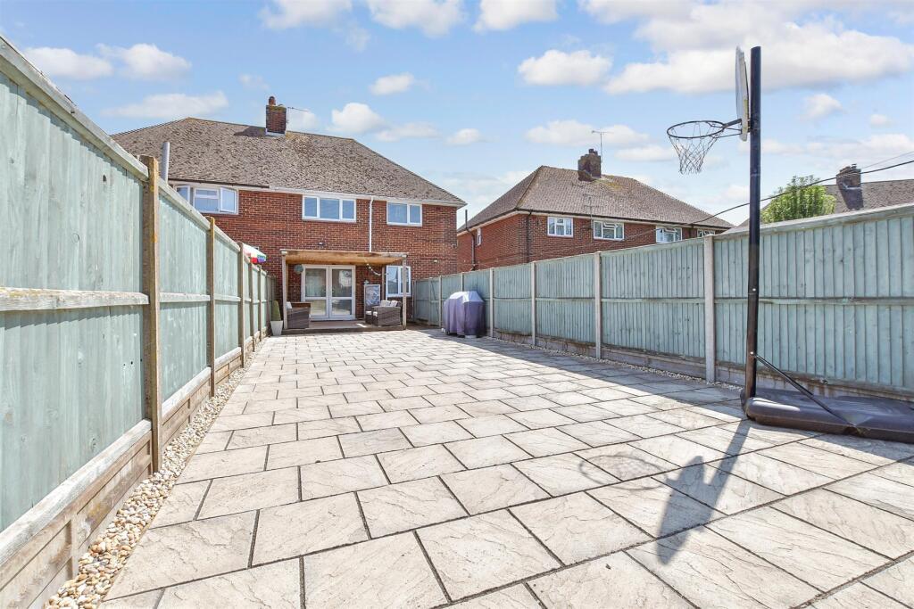 Patio / Decking
