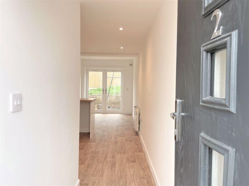 Entrance Welcome Home