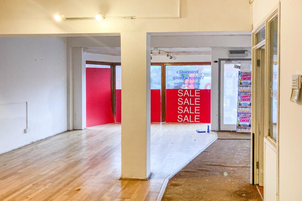 98-100 Hythe Road, Ashford, Kent, TN24 8PR