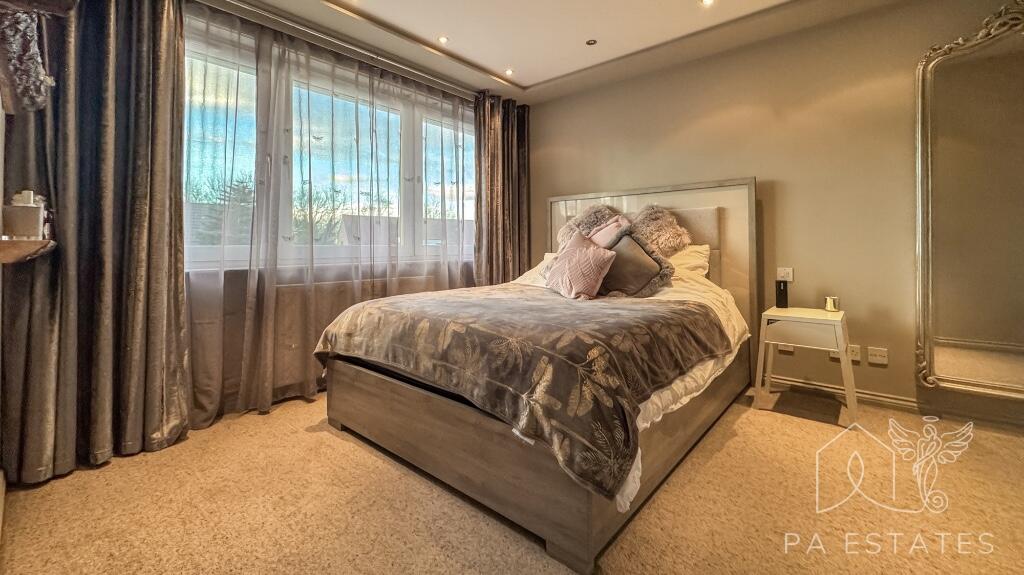 Bedroom.