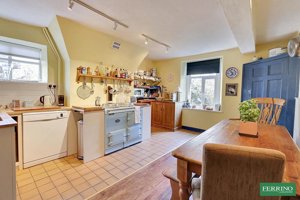 Kitchen Breakfast Room