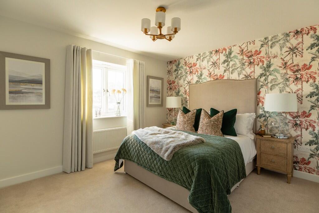 Double Bedrooms