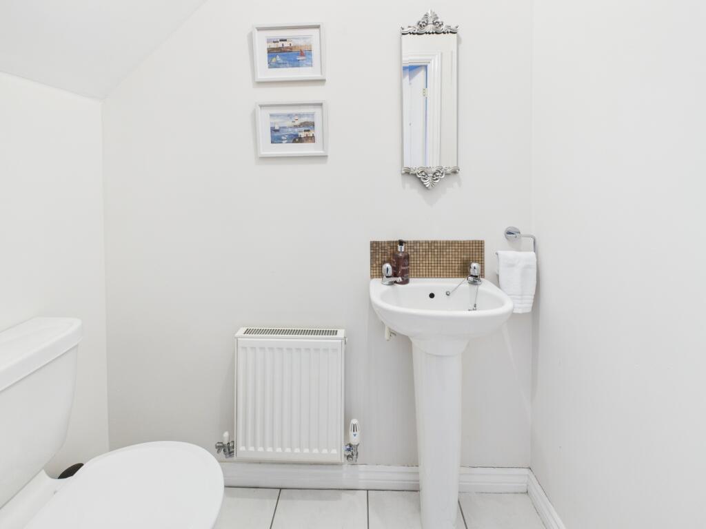 cloakroom