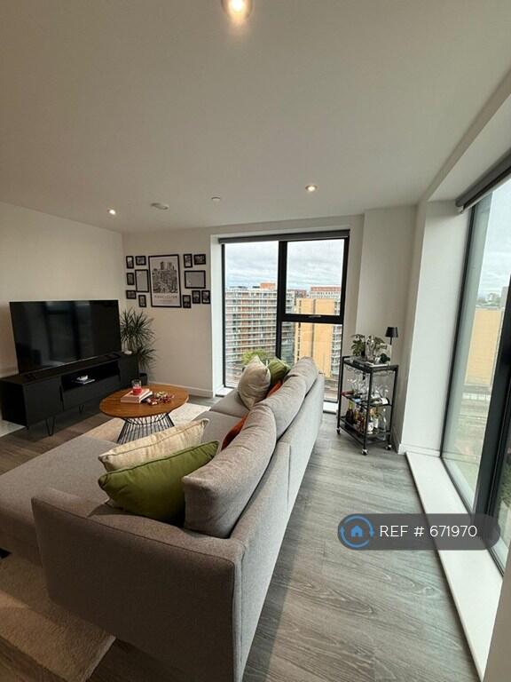 Living Room View