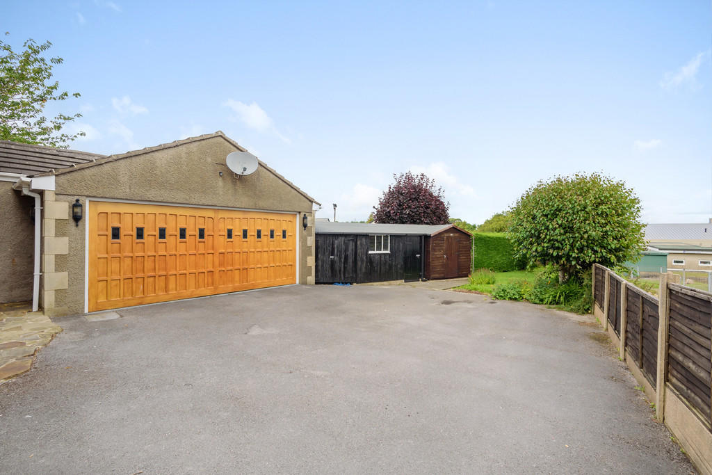 Rear Garden and G...