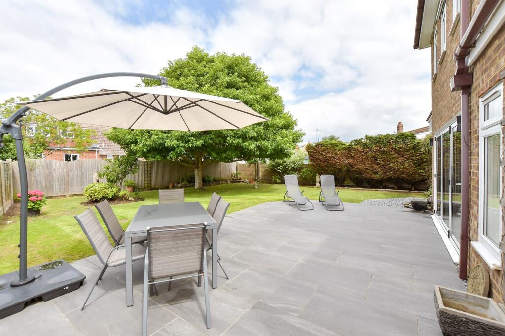 Patio / Decking