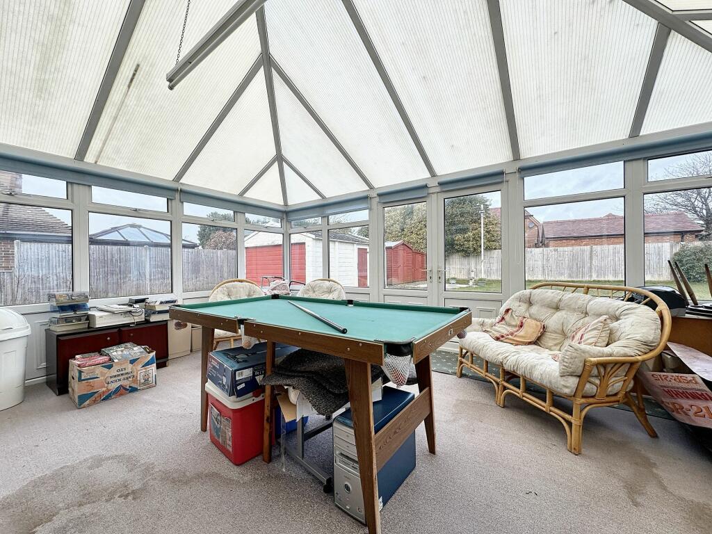 Conservatory