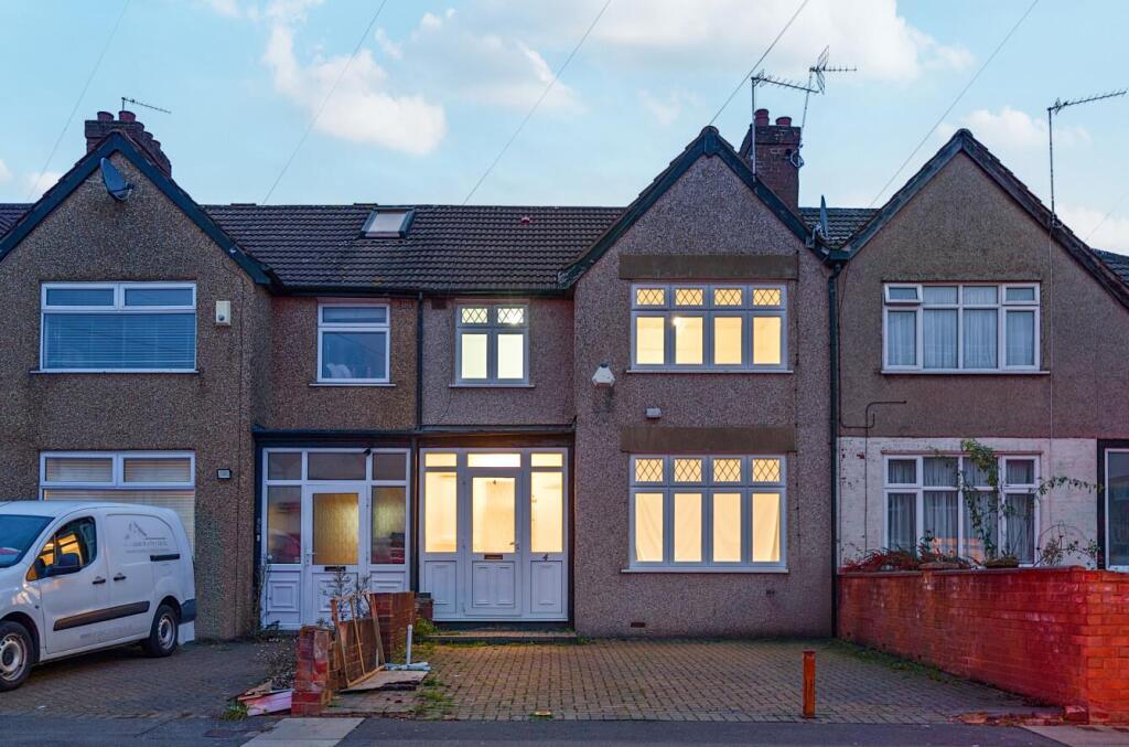 Davidson Frost-Wellings, DFW, Hibbert Road, Harrow