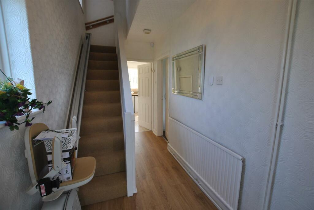 ENTRANCE HALLWAY