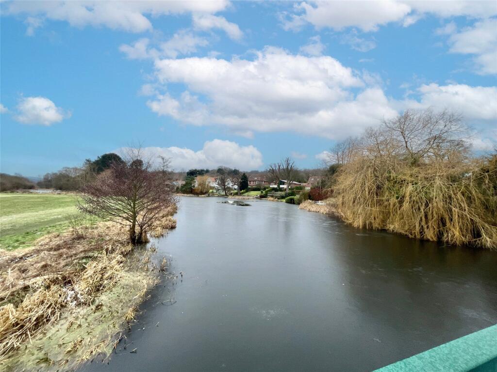 Estates Private Lake