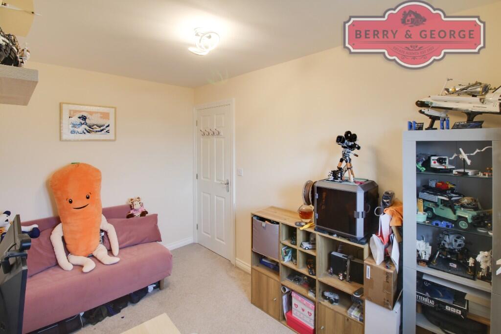 BEDROOM TWO
