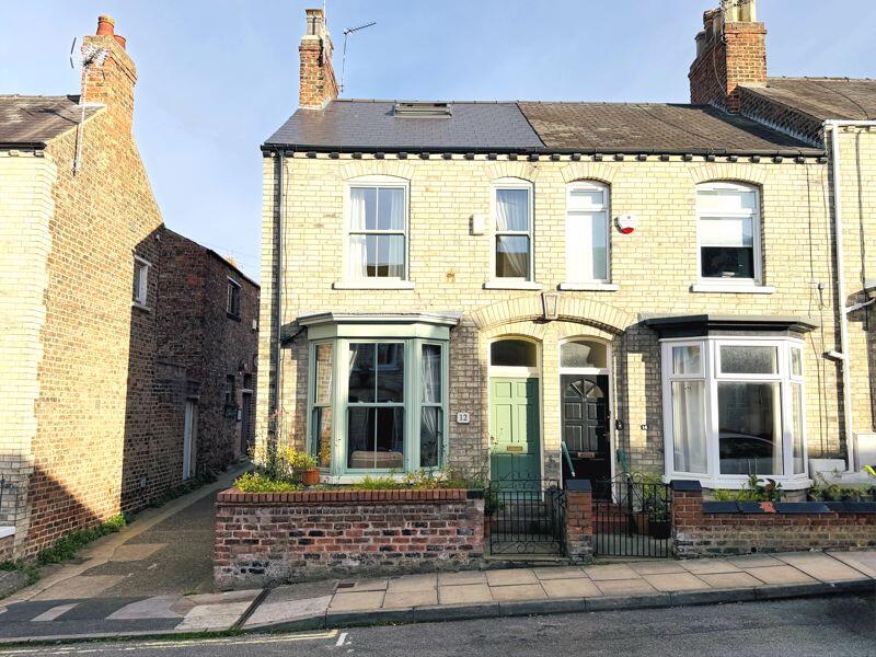 Nunmill Street, York  YO23 1NU