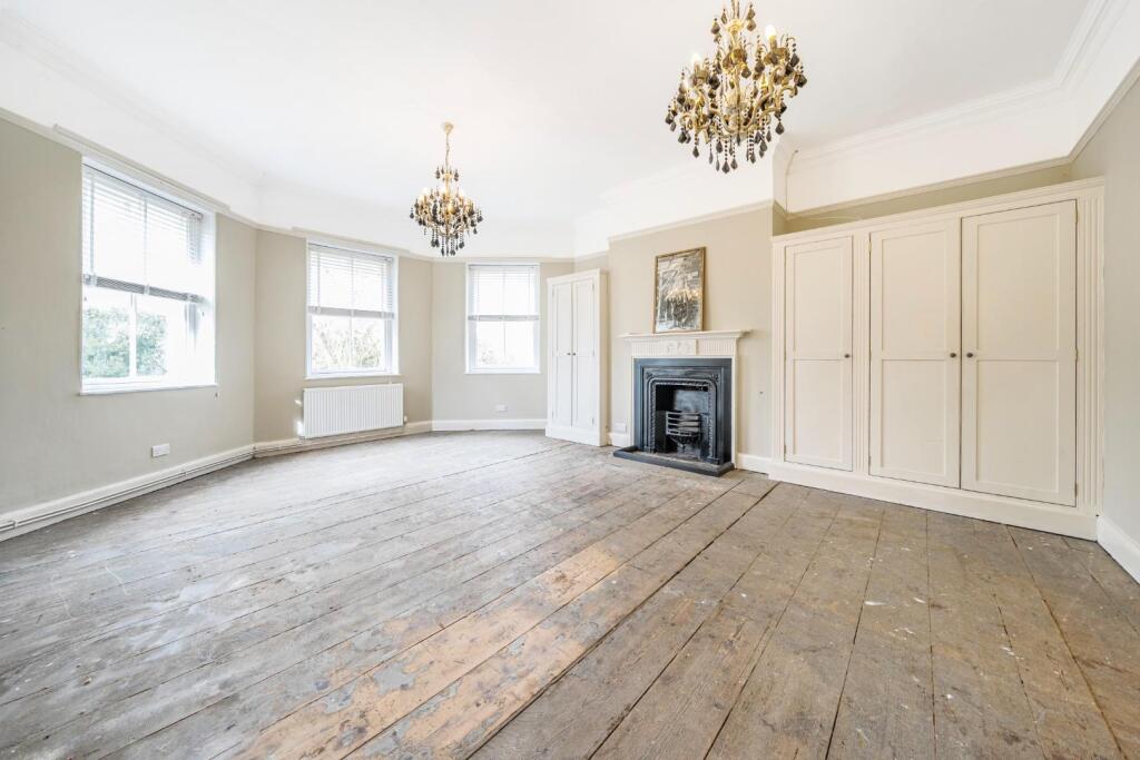 Second Floor Bedroom