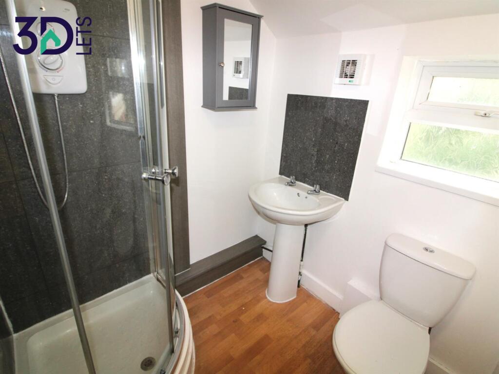 First Floor bathroom