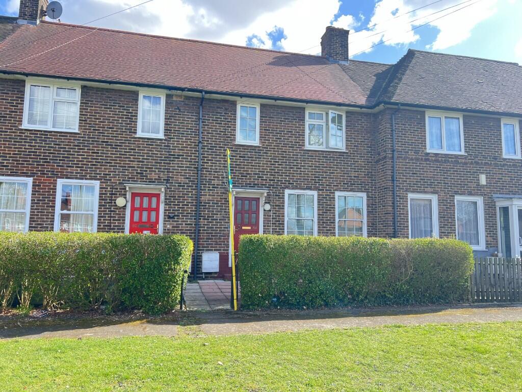 Charlton Park Lane, London, SE7