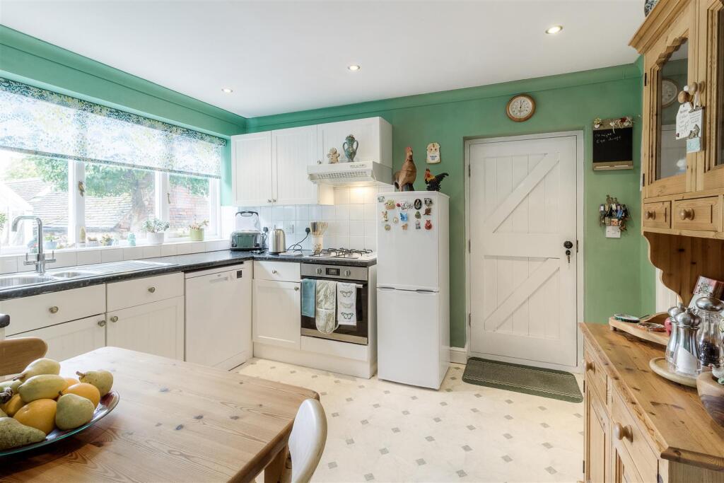 Dingle Lane, Nether Whitacre