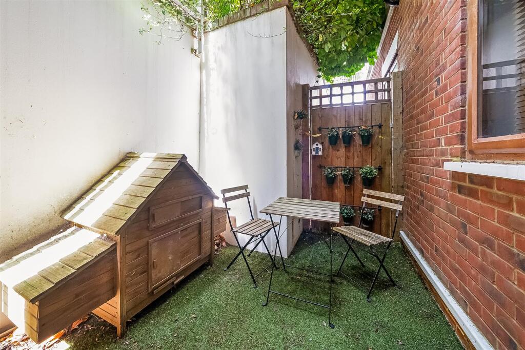 Private Terrace
