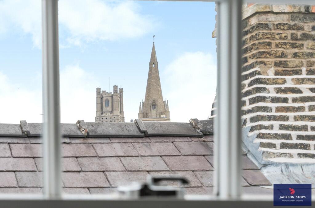 Cathedral View