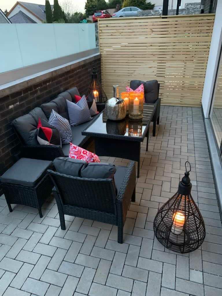 Outdoor Terrace