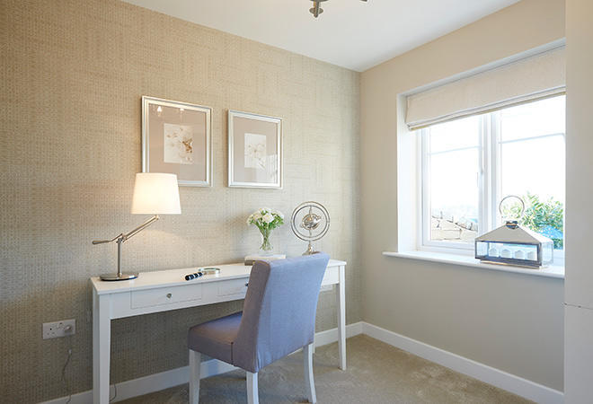 Hollin Show Home