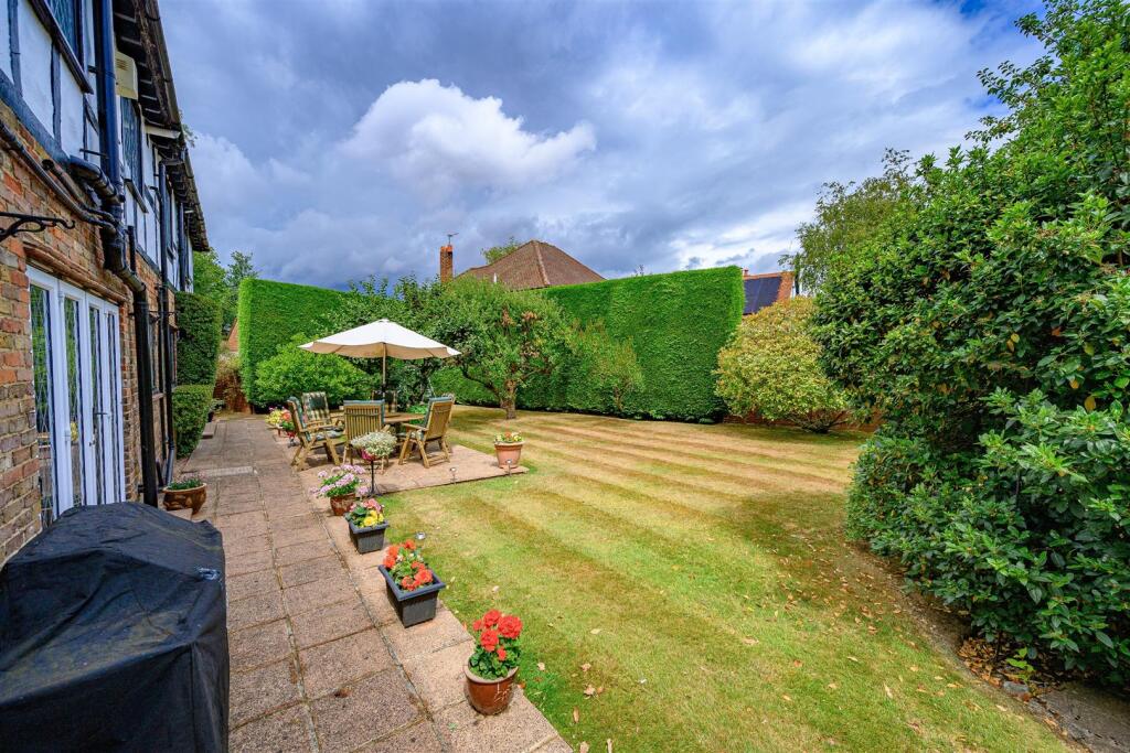 Garden