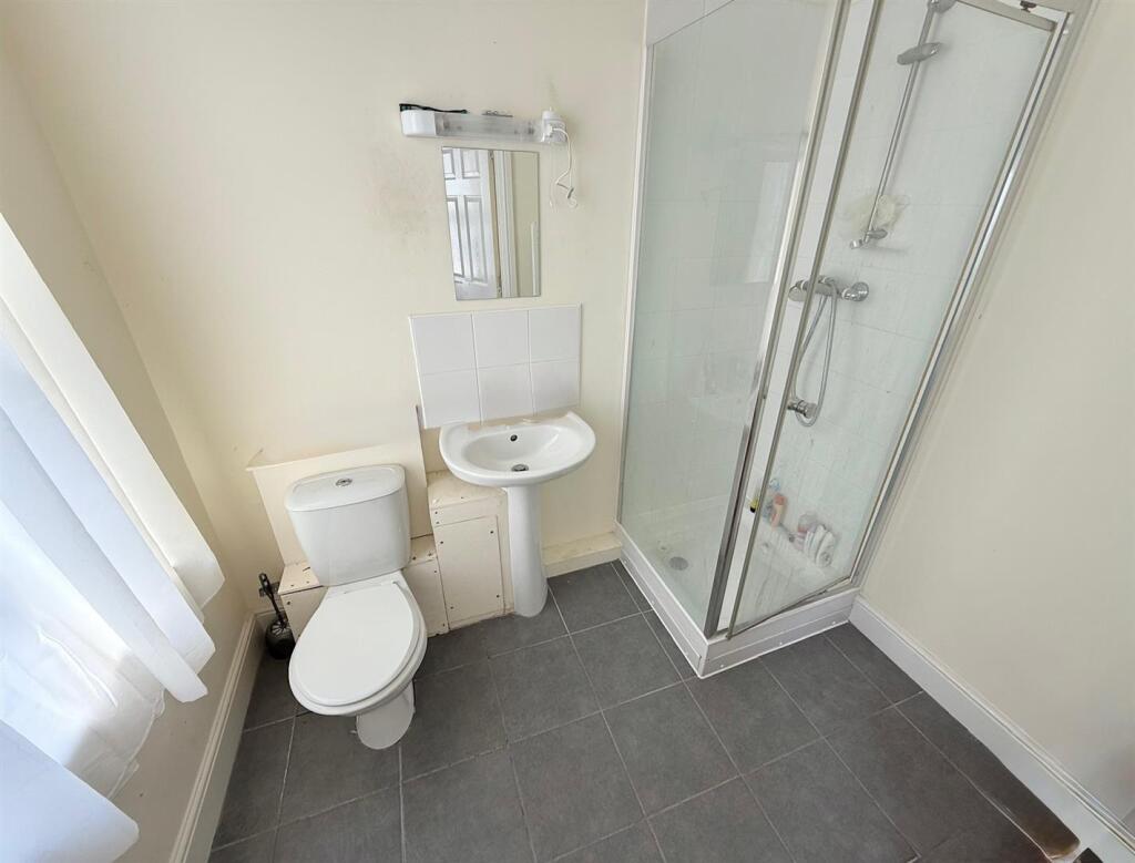 En-Suite Shower Room