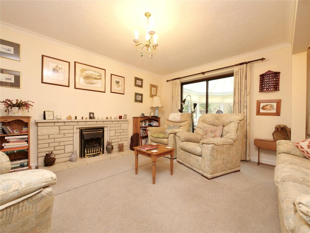 Four Bedroom Detached House, Butleigh