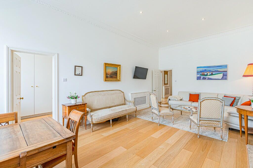 Reception room