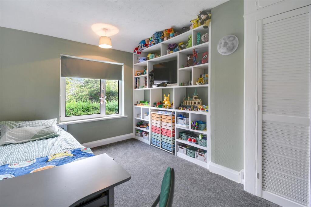 BEDROOM TWO