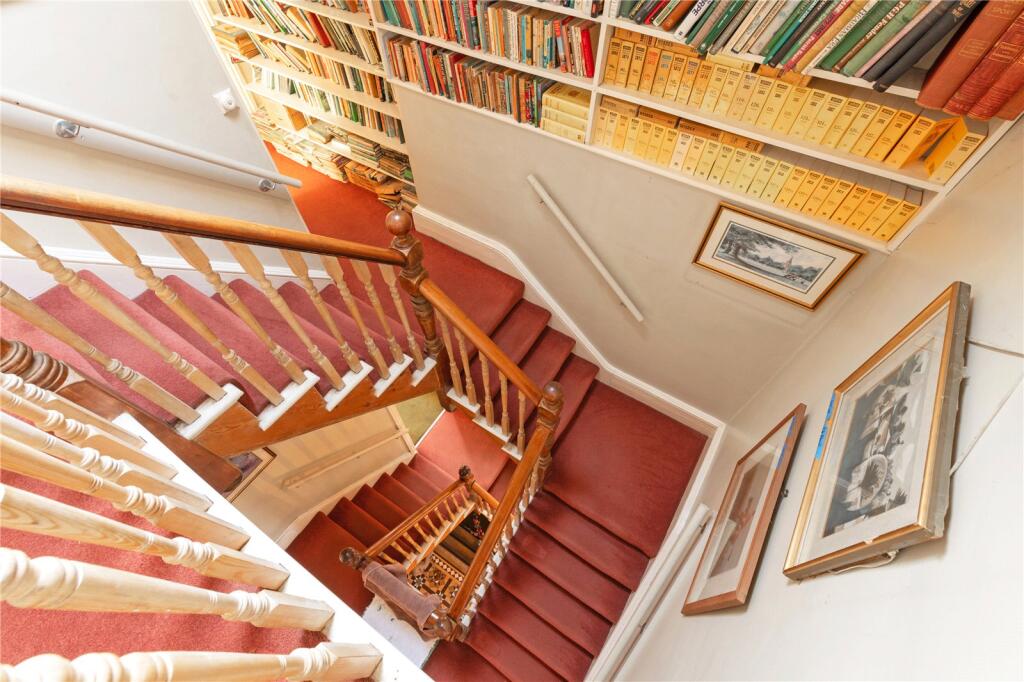 Staircase