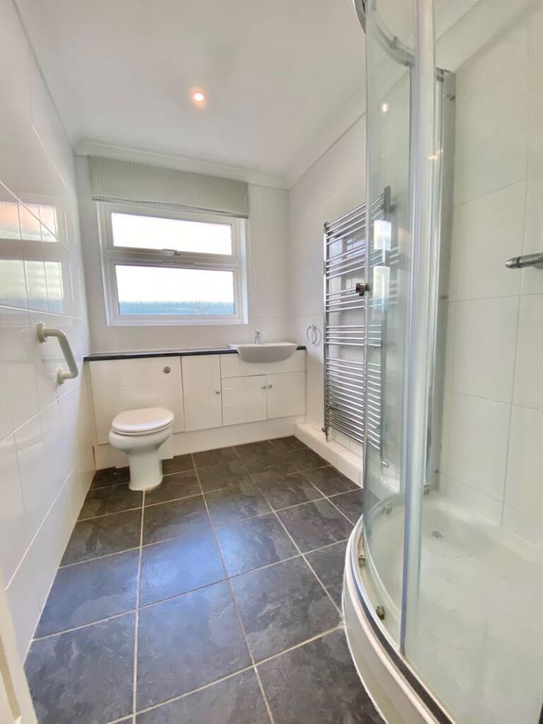The Shower Room