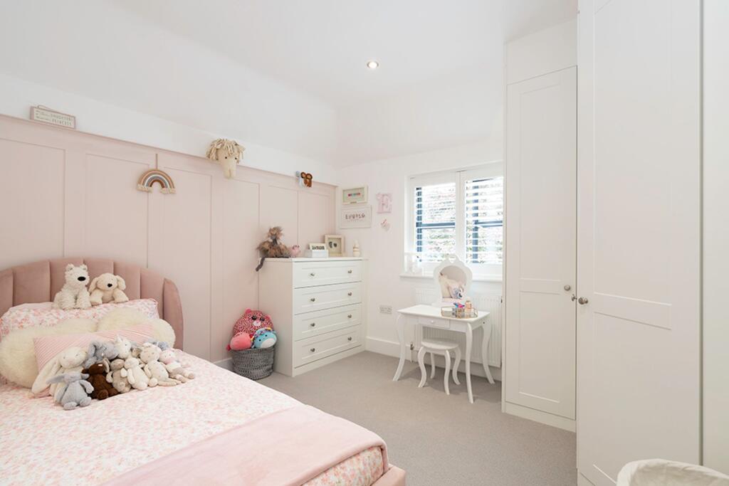 Bedroom Three