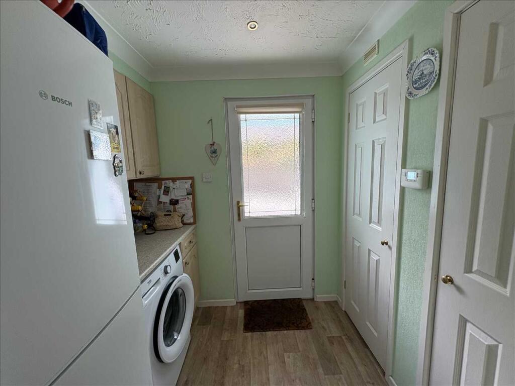 UTILITY AREA