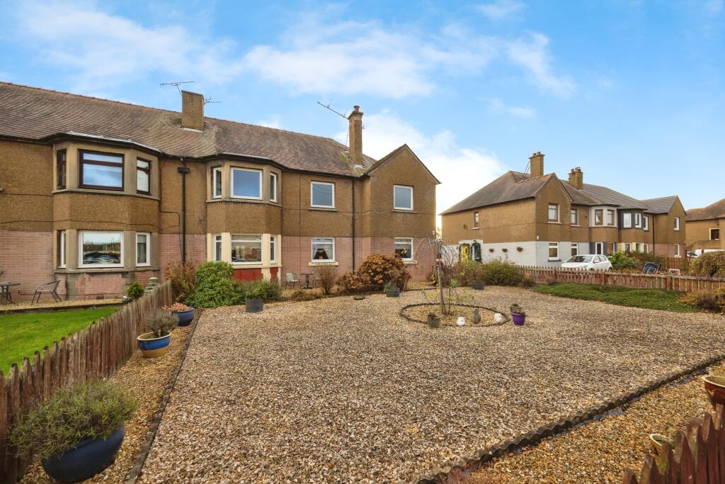 Albert Avenue, Grangemouth, FK3