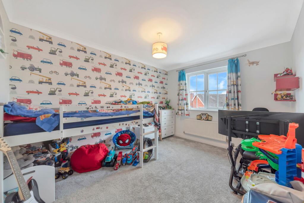 Bedroom Three