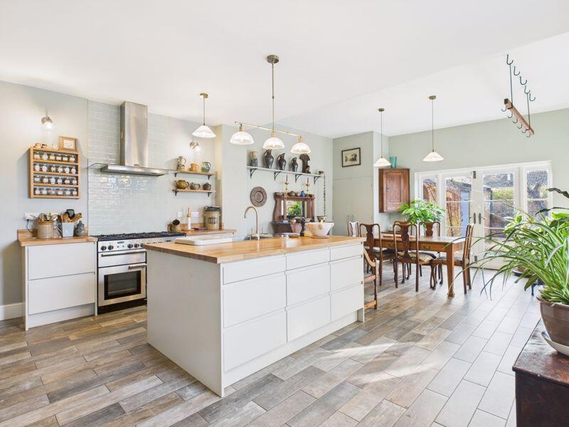 Dining Kitchen