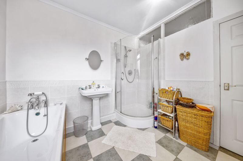 Bathroom.