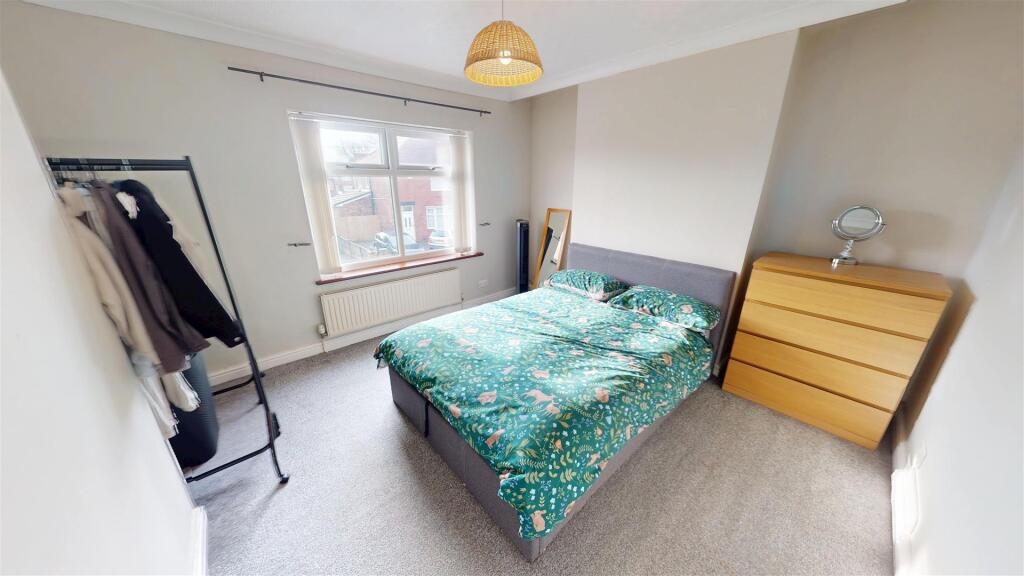 Norton Grove Bedroom