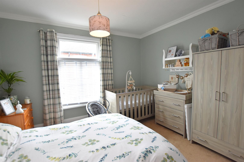 BEDROOM FOUR
