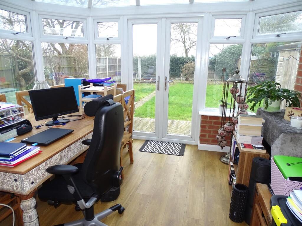 CONSERVATORY
