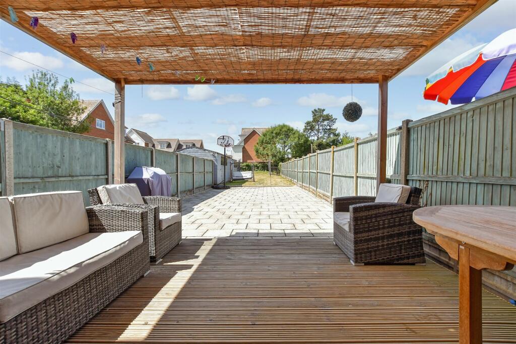 Patio / Decking